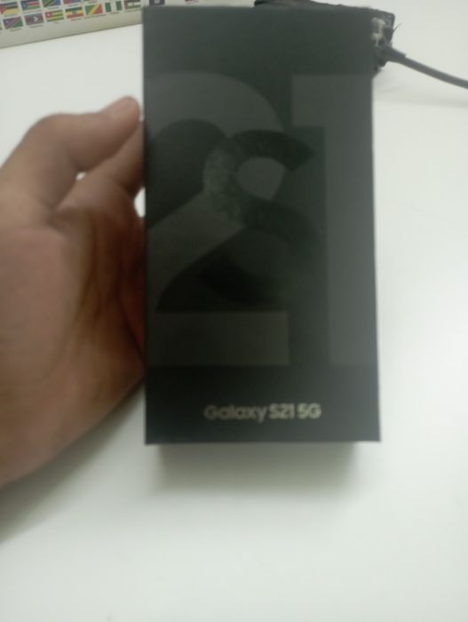 Samsung s 21 5g 128 гб