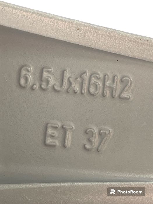 Jante aliaj R16 originale Opel