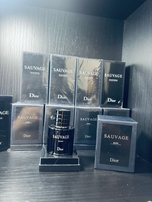 Parfum Dior Sauvage elixir 60 ml