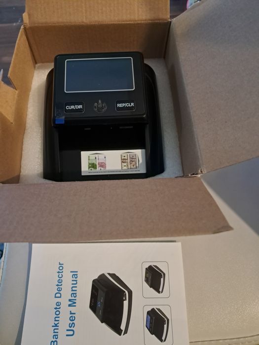 Детектор за банкноти