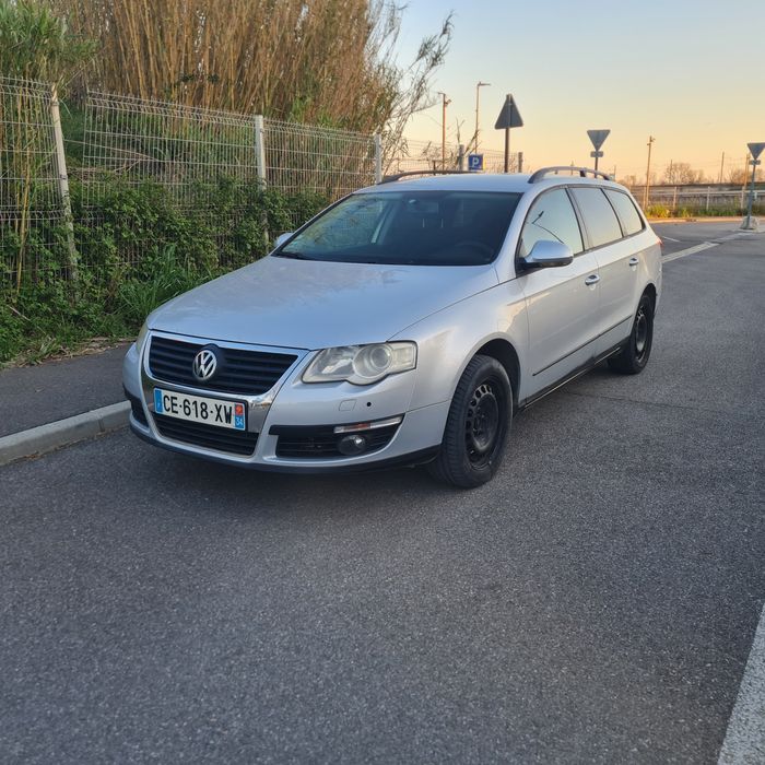 Passat 2.0 tdi DSG 2009