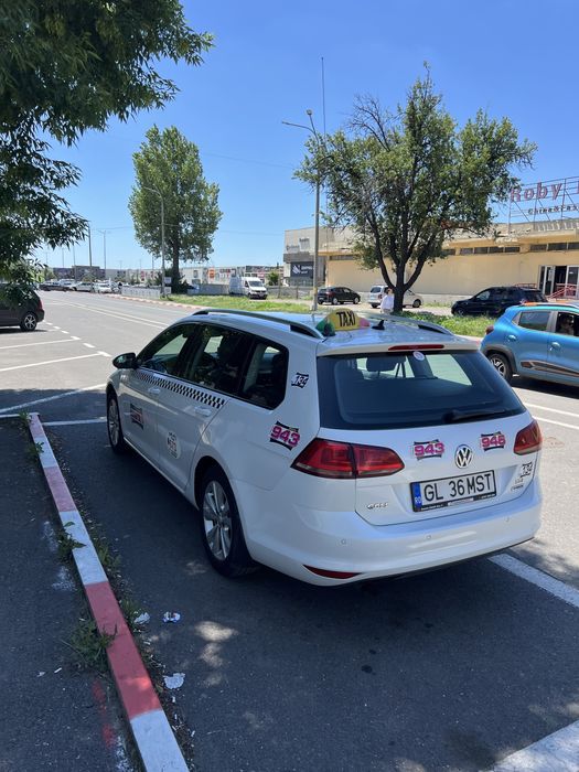 Vând Taxi cu Licenta valabila pana in 2030