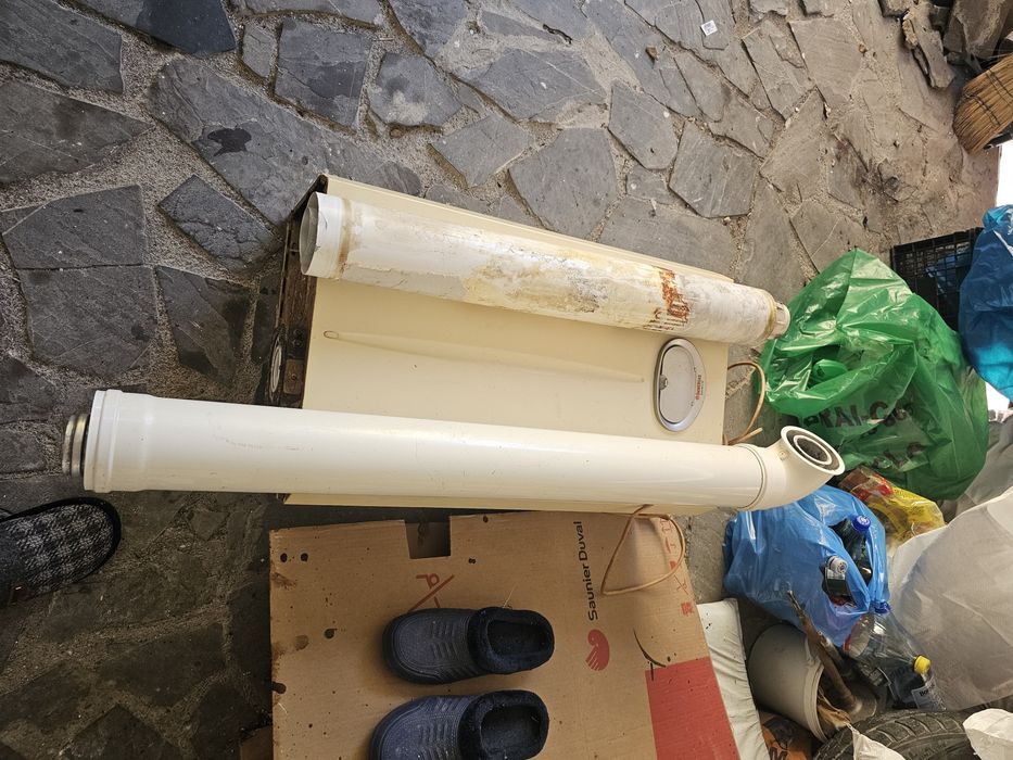 Centrala pe gaz pentu apartament