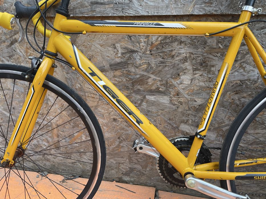Bicicleta cursiera tiger roti 28”