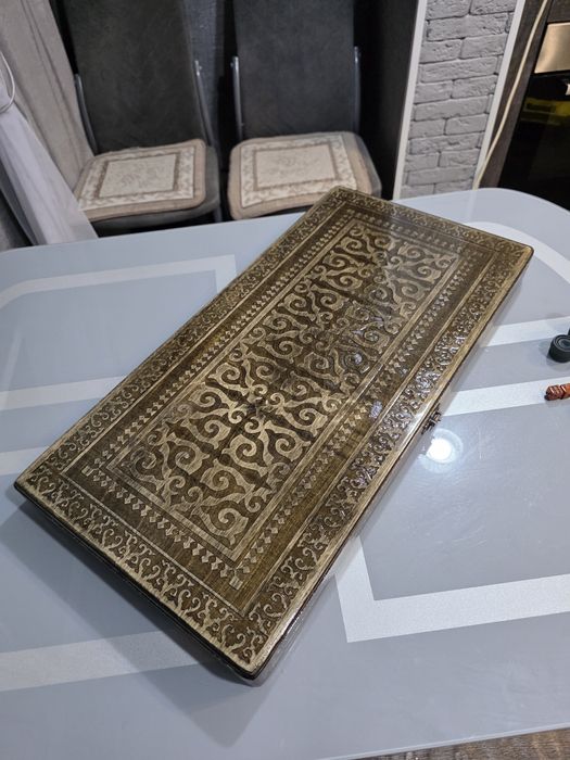 Нарды Орнамент в наличии