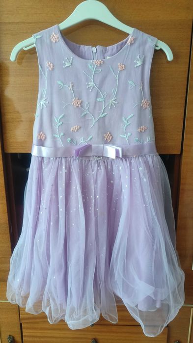 Платье    детское