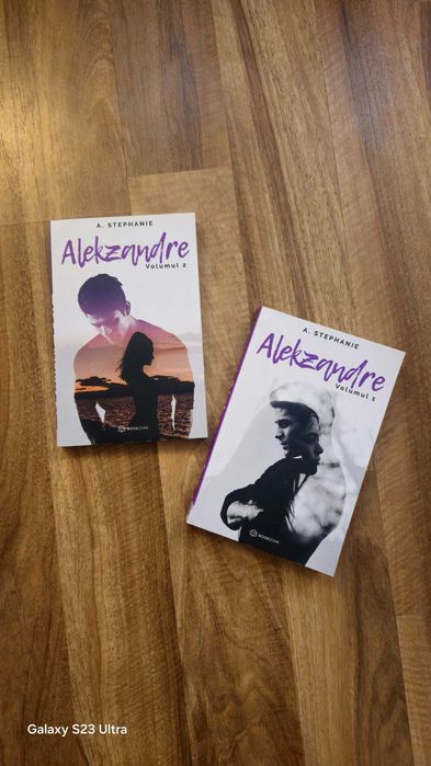 Alekzandre de A. Stephanie