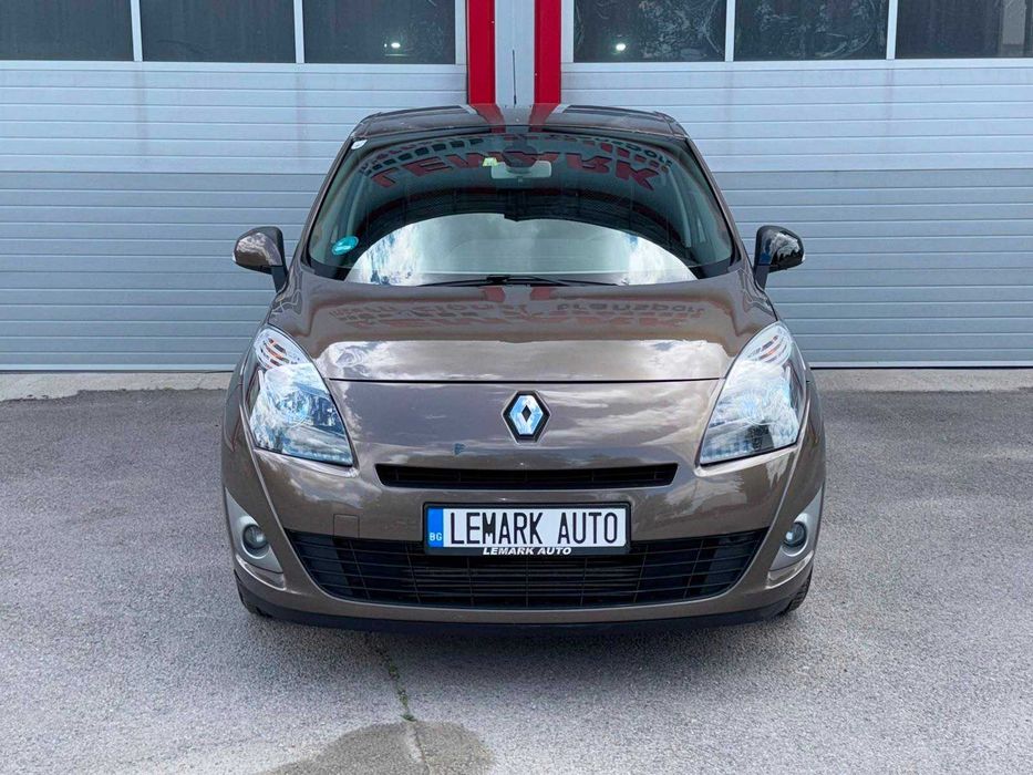 Renault Scenic 1.4TCE