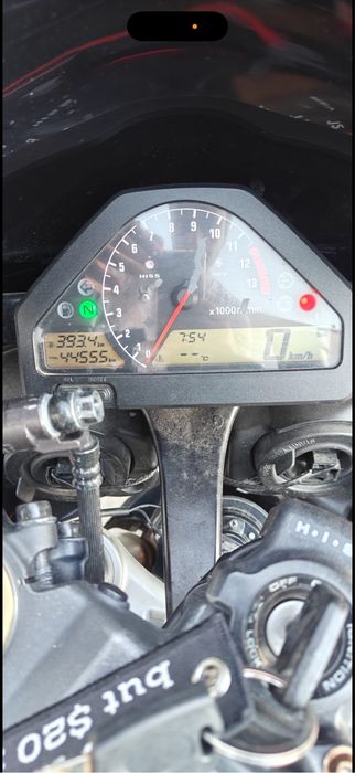 Honda repsol 1000