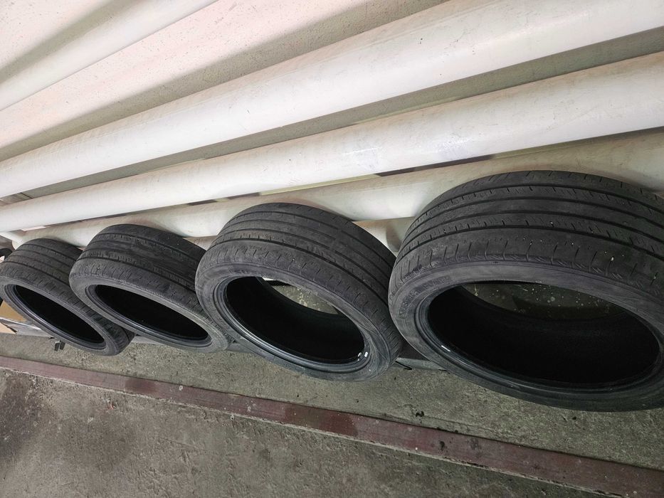 Летние шины 215/50 R17