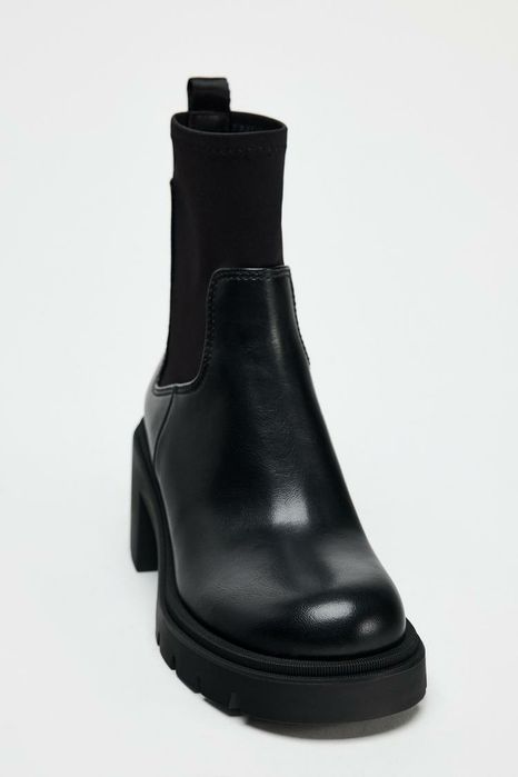 Обувь челси ZARA