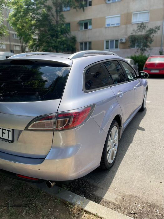 Vând Mazda 6 2008