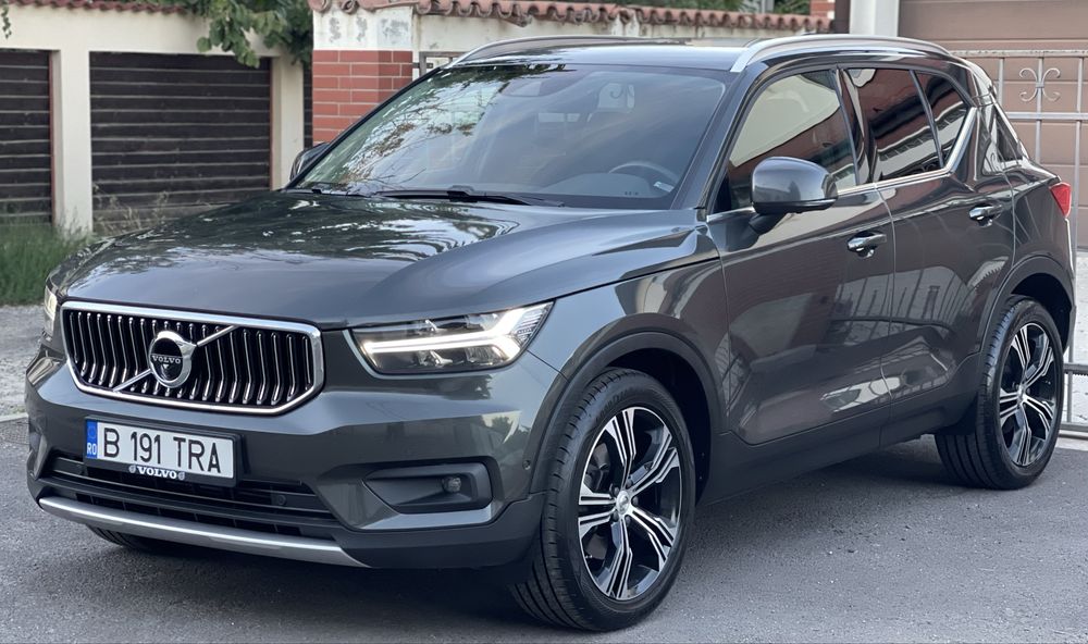 Volvo XC40 / Inscription / 2020