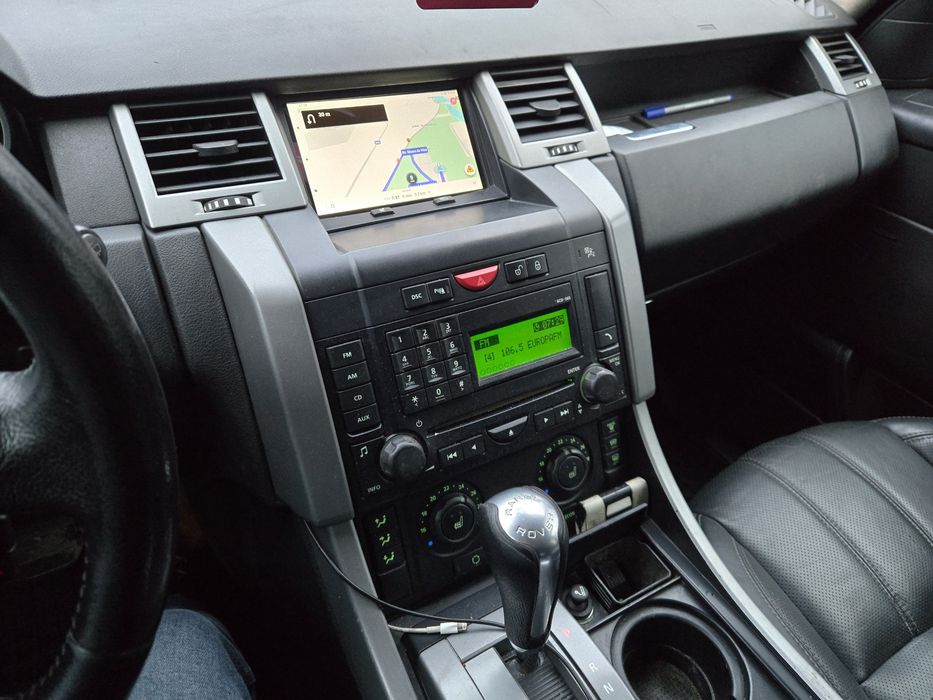 Range Rover Sport 3.6 diesel v8 autoutilitara