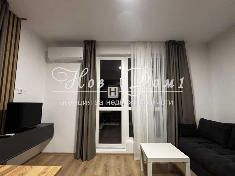 Дава се под наем Двустаен апартамент в Варна, м-т Пчелина - 50 кв.м за 484.5 € - Снимка #4