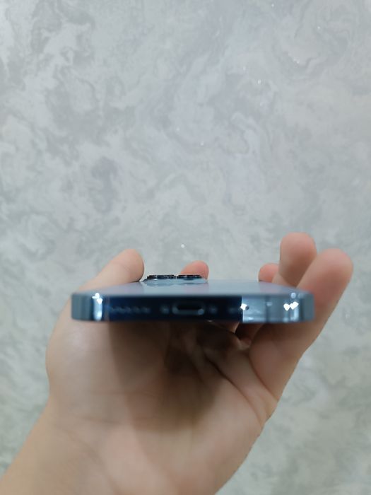 Iphone 13 pro: birozgina dog'i bor