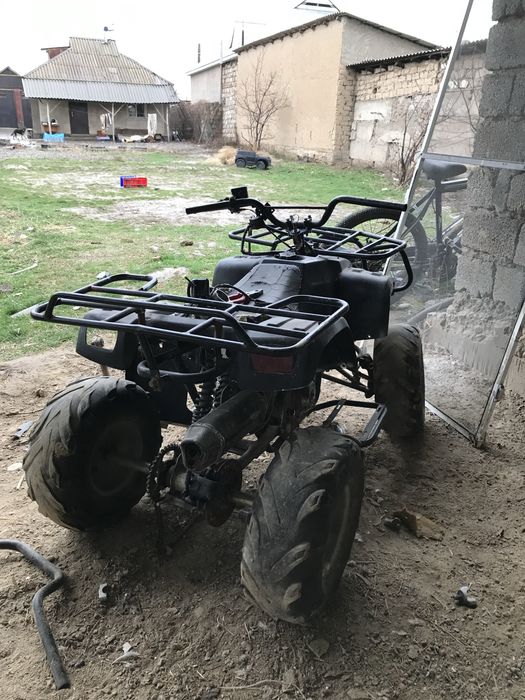 Срочно Продам квадрик