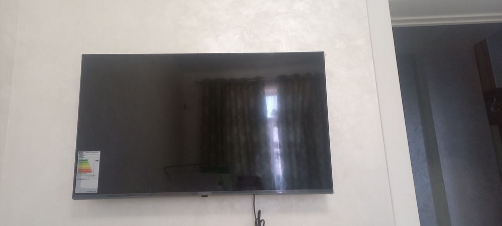 Телевизор  LG 43 (Смарт)