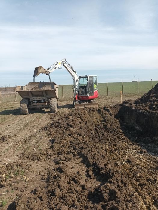 Inchiriere excavatoare - calitate si seriozitate