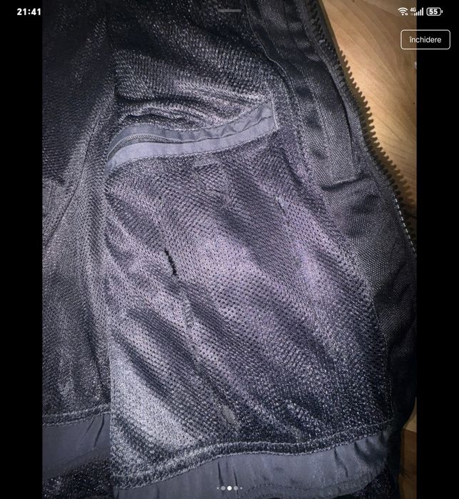 Geaca Moto Vara Fast Way