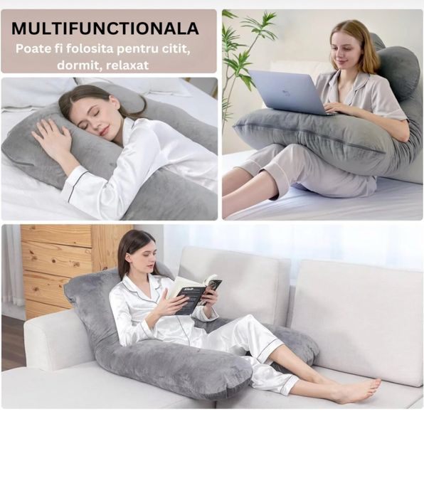 Perna gravide-sarcina 3 in 1