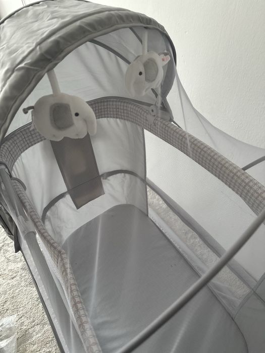 Люлька кровать новая!