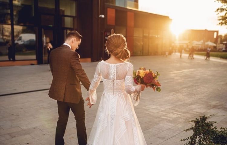 Vand Rochie Mireasa XS