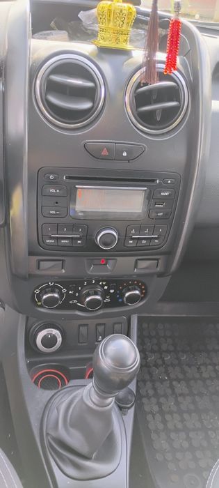 Dacia Duster 1.5  4x4
