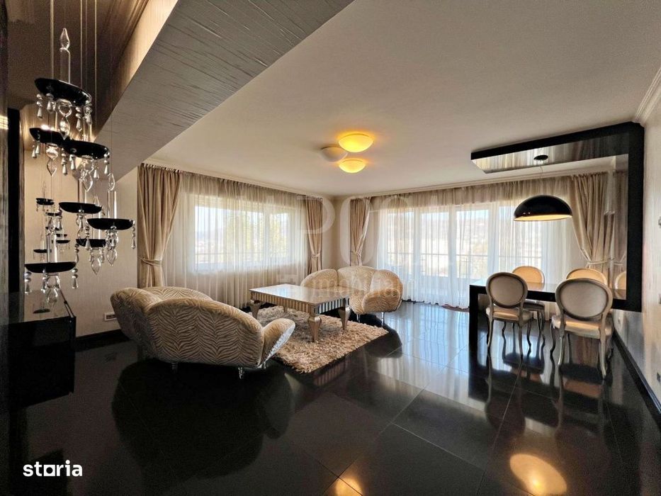 Apartament 3 camere de inchiriat in Plopilor, Cluj Napoca — fotografia 1