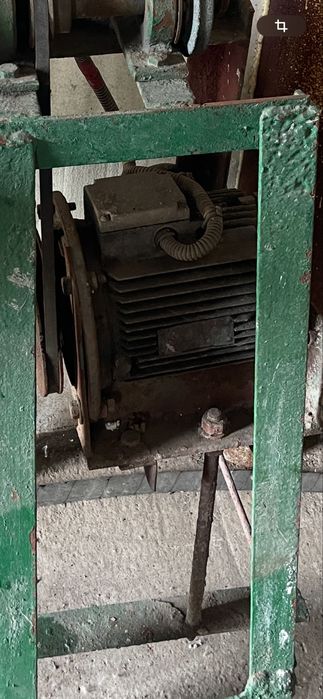 Электродвигатель 380