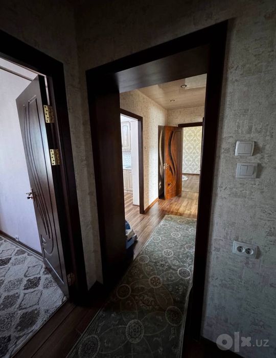 2/9/9 Паркентский  Циалковская  60м²