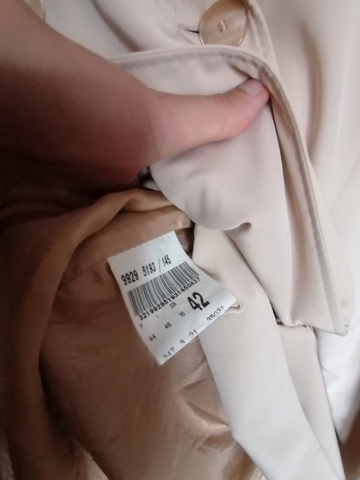 Trench usor de toamna/primavara