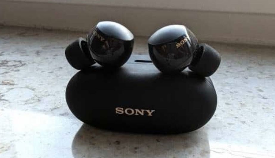 casti sony wf-1000mx5