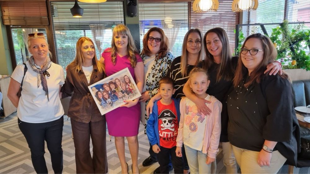 Дигитална карикатура