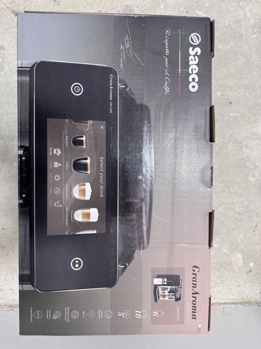 Espressor automat SAECO