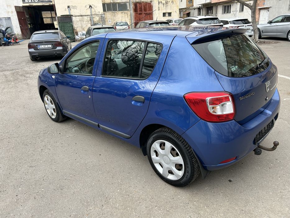 Dacia sandero 1.5 dci de vanzare