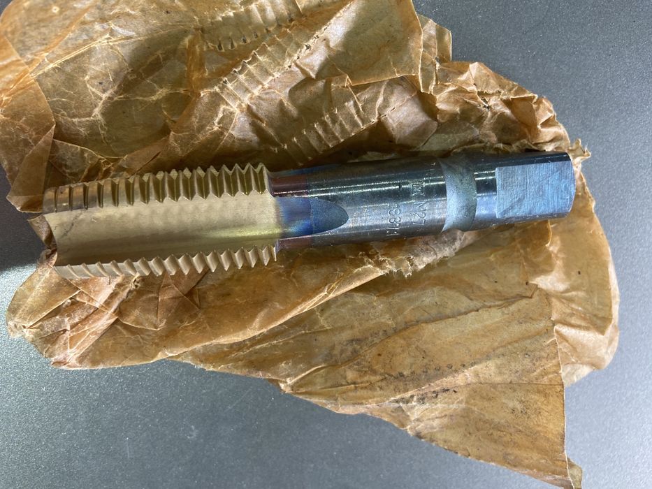 Метчики М16, М18, М20, М27