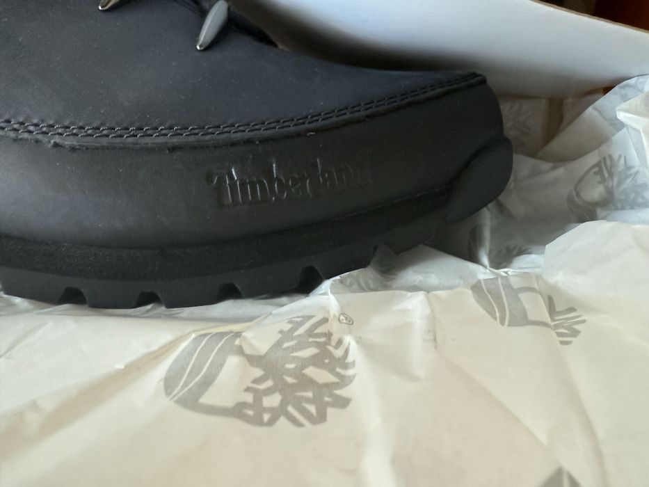 Timberland Euro Sprint Mid Lace Boot ОРИГИНАЛ мъжки/боти кубинки 43/28