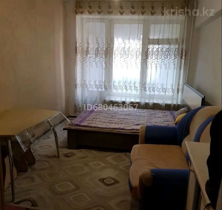 Сдается на длительный срок студия 25 квадратов