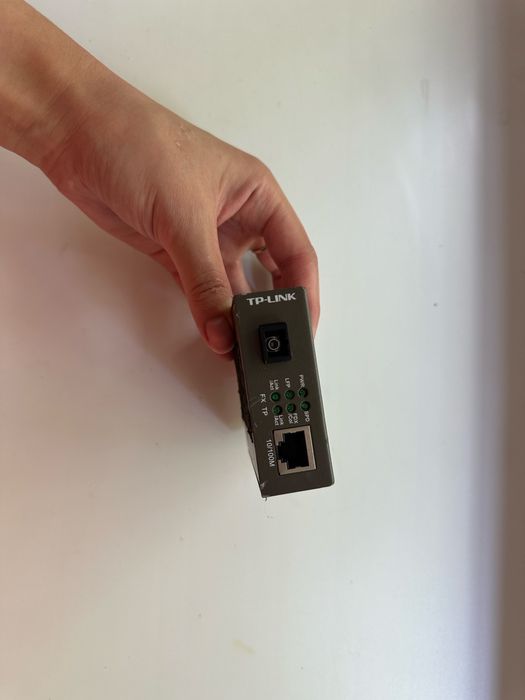 Медиаконвертер TP-LINK MC111CS