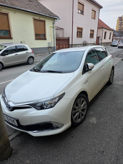 Toyota Auris 2018
