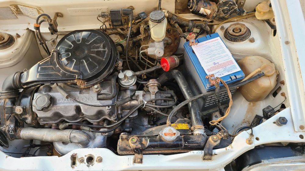 Tiko sotiladi Taylor moshina