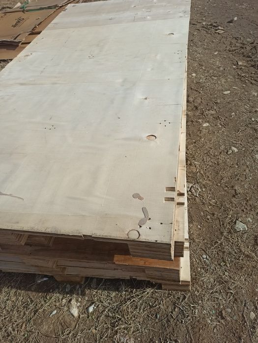 Голям размер шперплат за строителство 13 до 25лв