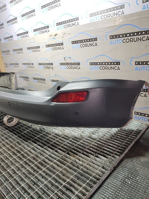 Bara spate Toyota Rav 4 IV 2012 - 2015 SUV 4 Usi NEGRU (651)