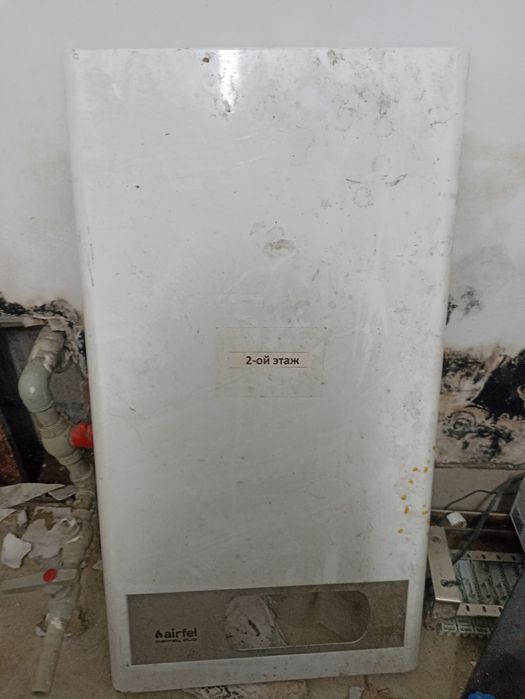 Настенные газовые котлы