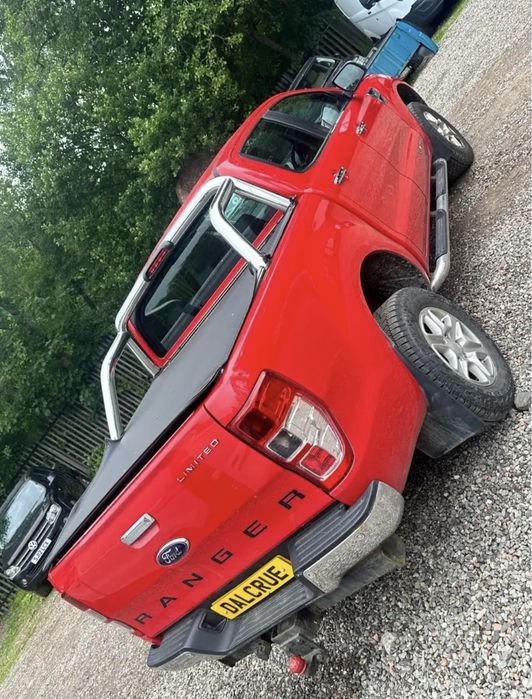 Bena Ford Ranger 2011-2018