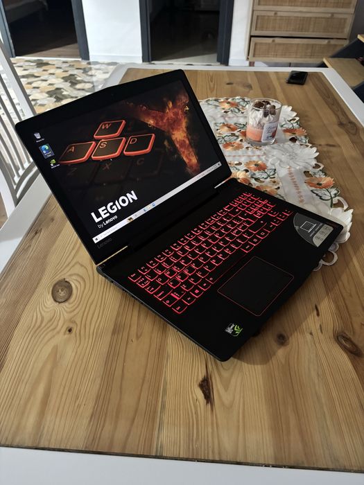 Lenovo Legion Gaming• i5-7th Gen• 16gb ram• Nvidia Gtx 1050Ti 4gb• 512