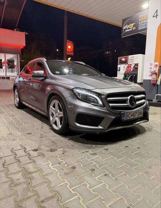 MERCEDES-BENZ GLA 2015 — imagine 3