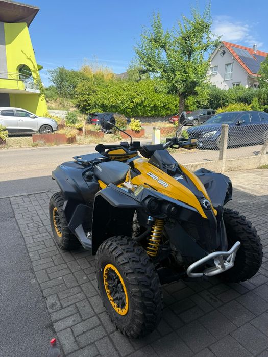 Can am Renegade 1000