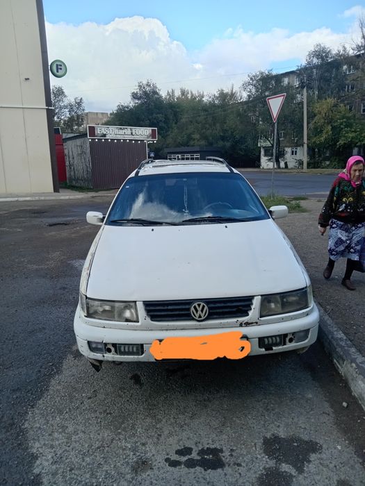 Продам вольцваген пассат